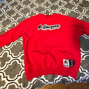 Raw Gear Crewneck